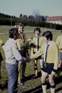 100./200. Spiel Tilli/Haubrich