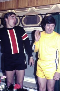 100./200. Spiel Tilli/Haubrich