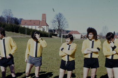 100./200. Spiel Tilli/Haubrich