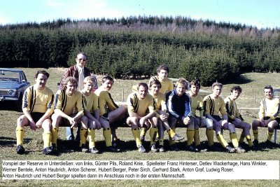 100./200. Spiel Tilli/Haubrich