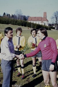 100./200. Spiel Tilli/Haubrich