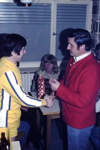 100./200. Spiel Tilli/Haubrich