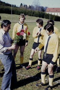 100./200. Spiel Tilli/Haubrich