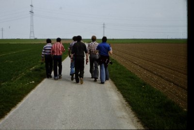 Heimmarsch Reinhartshausen 1978