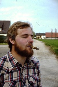 Heimmarsch Reinhartshausen 1978