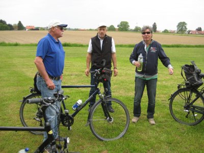 Vatertag Hirschgarten 2015