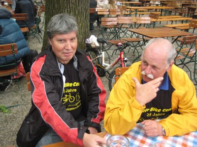 Vatertag Hirschgarten 2015