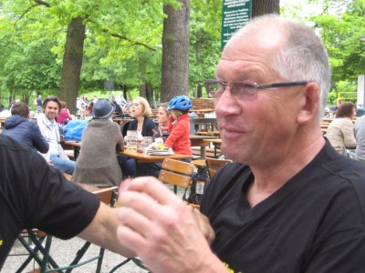 Vatertag Hirschgarten 2015