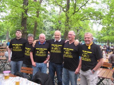 Vatertag Hirschgarten 2015