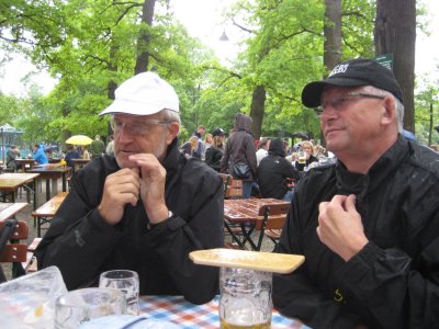 Vatertag Hirschgarten 2015