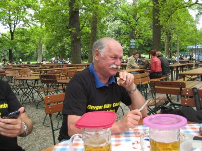 Vatertag Hirschgarten 2015