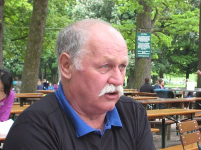 Vatertag Hirschgarten 2015