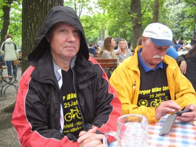 Vatertag Hirschgarten 2015