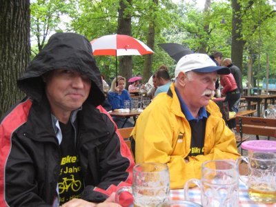 Vatertag Hirschgarten 2015