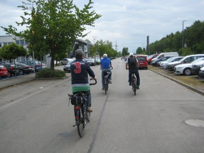 Vatertag Hirschgarten 2015