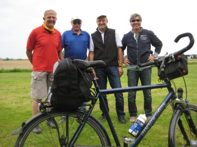 Vatertag Hirschgarten 2015