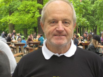 Vatertag Hirschgarten 2015