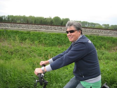 Vatertag Hirschgarten 2015