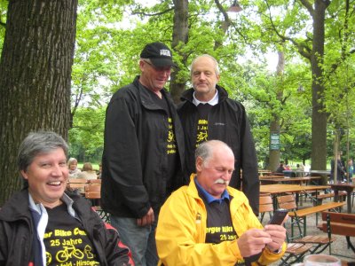 Vatertag Hirschgarten 2015