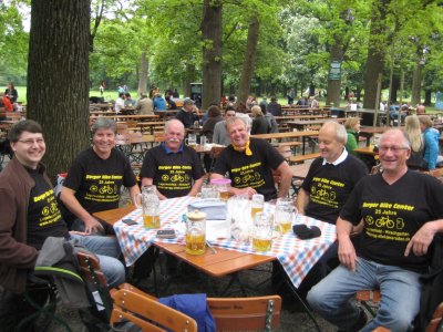 Vatertag Hirschgarten 2015