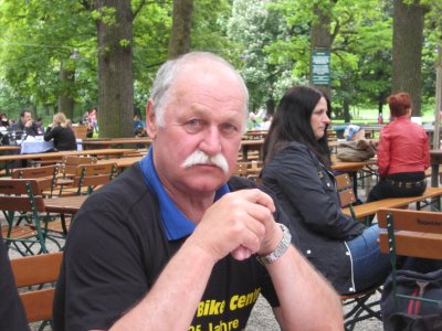 Vatertag Hirschgarten 2015