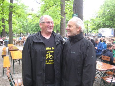 Vatertag Hirschgarten 2015