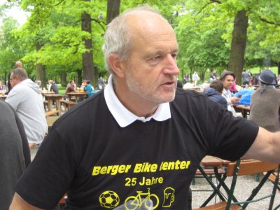 Vatertag Hirschgarten 2015