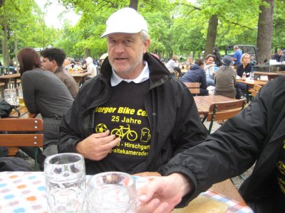 Vatertag Hirschgarten 2015