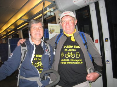 Vatertag Hirschgarten 2015