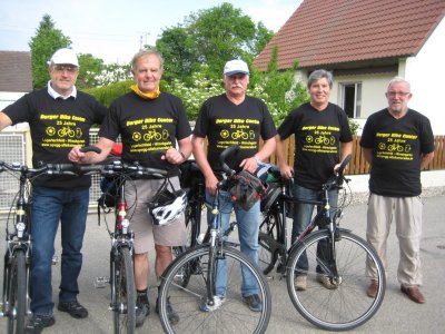 Vatertag Hirschgarten 2015