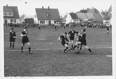 Richard Blaß: Jugend 1954