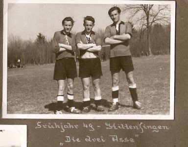 Richard Blaß: von 1948 bis 1963