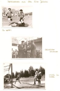 Richard Blaß: von 1948 bis 1963