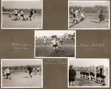 Richard Blaß: von 1948 bis 1963