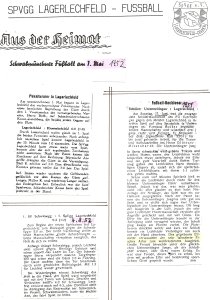 Richard Blaß: von 1948 bis 1963