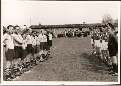 Richard Blaß: von 1948 bis 1963