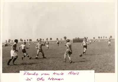 Richard Blaß: von 1948 bis 1963