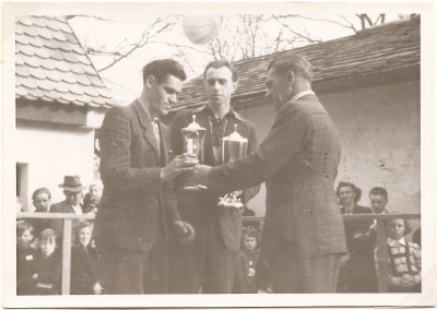 Richard Blaß: von 1948 bis 1963