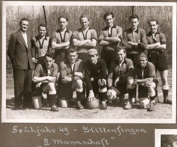 Richard Blaß: von 1948 bis 1963