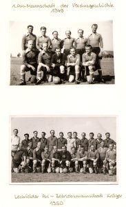 Richard Blaß: von 1948 bis 1963