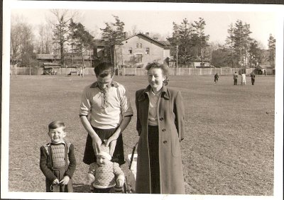 Richard Blaß: von 1948 bis 1963