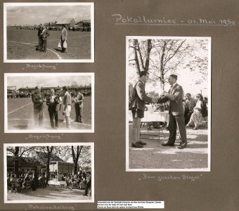 Richard Blaß: von 1948 bis 1963