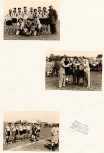 Richard Blaß: von 1948 bis 1963