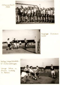 Richard Blaß: von 1948 bis 1963