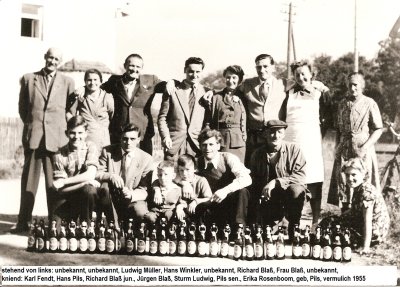 Richard Blaß: von 1948 bis 1963