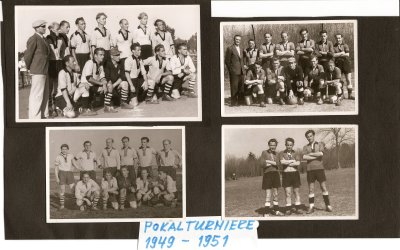 Richard Blaß: von 1948 bis 1963