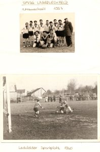 Richard Blaß: von 1948 bis 1963