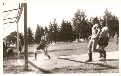Richard Blaß: von 1948 bis 1963