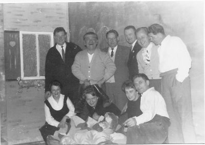 Blaß Teil 4: Theater