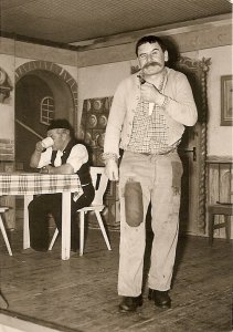 Blaß Teil 4: Theater